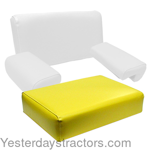 1002329 Bottom Seat Cushion - Float Ride 1002329