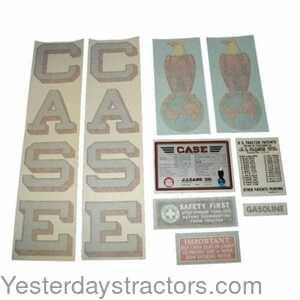 Case L Case Decal Set 100352