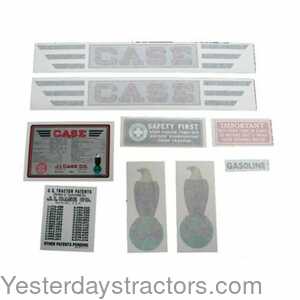 100356 Case Decal Set 100356