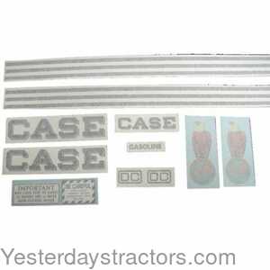 Case D Case Decal Set 100360
