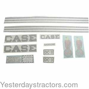 Case D Case Decal Set 100361