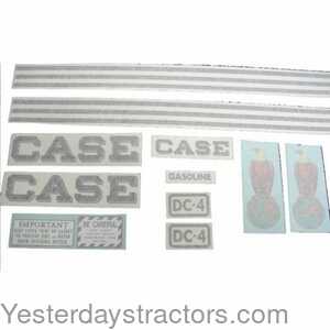 Case D Case Decal Set 100362