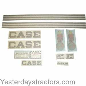 100365 Case Decal Set 100365