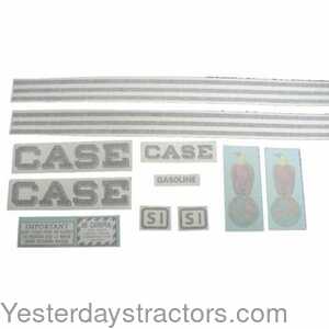 Case S Case Decal Set 100366