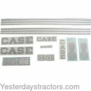 100369 Case VA Decal Set 100369