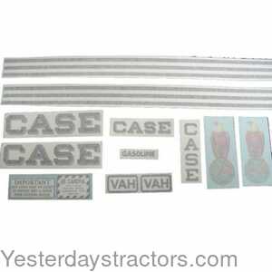 100371 Case VAH Decal Set 100371