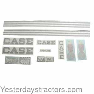 100372 Case VAI Decal Set 100372