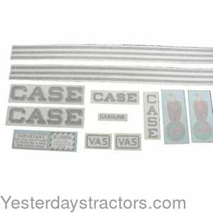 Case VA Case VAS Decal Set 100374