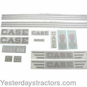 100376 Case VO Decal Set 100376