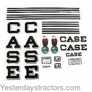 Case L Case Decal Set 100400