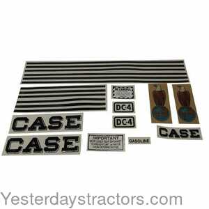 Case D Case Decal Set 100403
