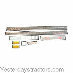 100437 Case Decal Set 100437