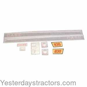 100474 Case Decal Set 100474