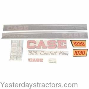 Case 1030 Case Decal Set 100486