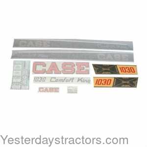 Case 1030 Case Decal Set 100488