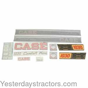 100489 Case Decal Set 100489