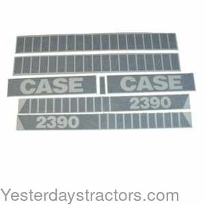 100511 Case Decal Set 100511