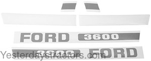 R0518 Decal Set R0518