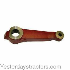 Farmall Hydro 100 Steering Arm - Undersized Right Side - Square Shoulder Spindles 100892
