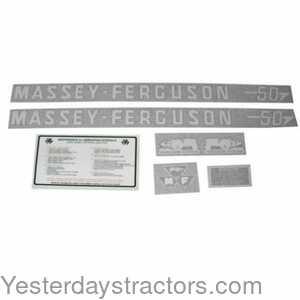 Farmall A International McCormick Farmall Decal Set 100916