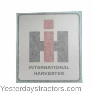 Farmall 560 International Decal Set 101019