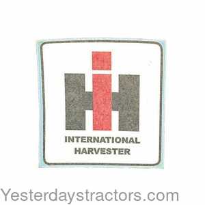 Farmall A International Decal Set 101022