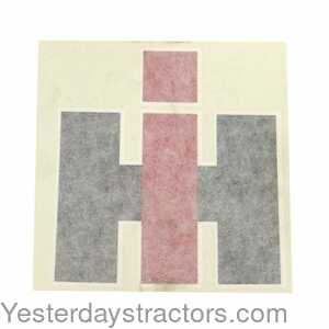 Farmall 560 IH Decal 101025