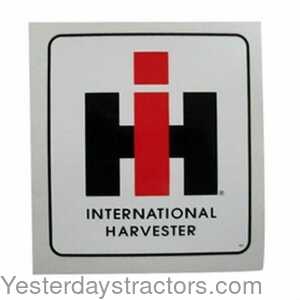 Farmall 504 International Harvester Decal 101092