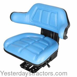 134181A2 New Grey Seat Cushion Kit Fits Case-IH Tractor Models 2144 2166 +