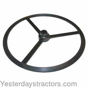 John Deere AR Steering Wheel 101437