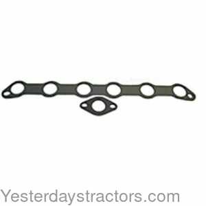 Allis Chalmers C Manifold Gasket Set 101478