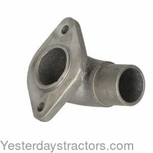 101518 Exhaust Manifold Elbow 101518