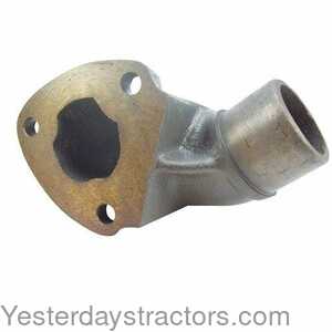 101627 Exhaust Manifold Elbow - Horizontal 101627