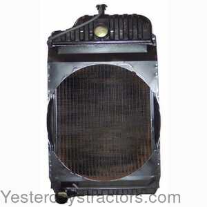 Case 1030CK Radiator 101684