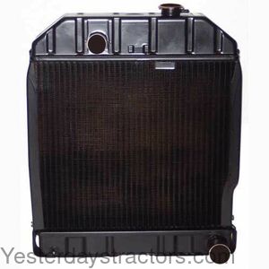 Ford 3930O Radiator E9NN8005AB15M