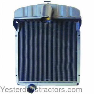 Farmall Super A1 Radiator 356356R94