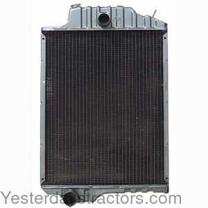 John Deere 4050 Radiator 101763