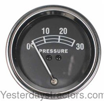 Allis Chalmers IB Oil Gauge 70207834