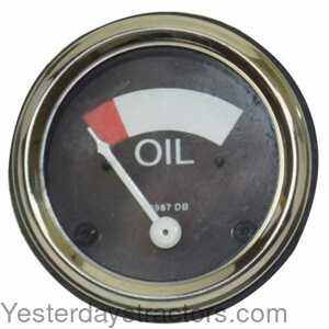 Farmall Super C Oil Pressure Gauge 102136