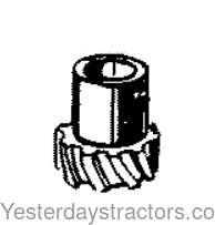 1025006M1 Distributor Drive Gear 1025006M1