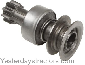 Massey Ferguson 245 Starter Drive 1025380M91