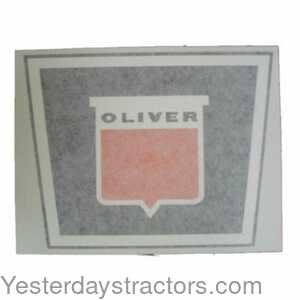 Oliver 2150 Oliver Decal Set 102943