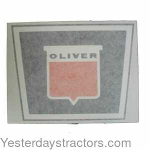 Oliver 88 Oliver Decal Set 102944