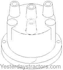 1035263M1 Distributor Cap 1035263M1