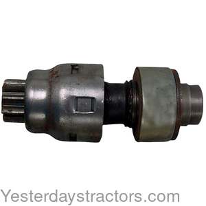 Massey Ferguson 202 Starter Drive 1035335M91