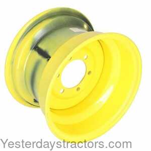 John Deere 4020 10 inch x 15 inch Front Rim - Yellow 103761