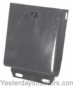 Farmall 130 Battery Box Panel - Left Hand 104009