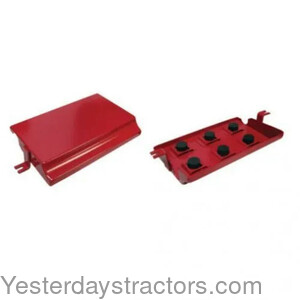 Farmall WD9 Battery Box Cover R0299L