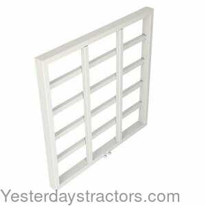 104021 Grille - Steel 104021