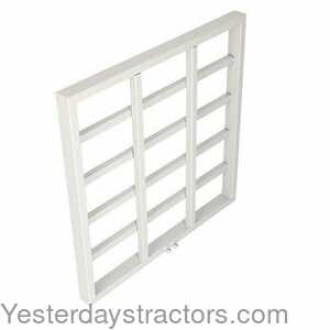Farmall 1566 Grille - Steel 104021